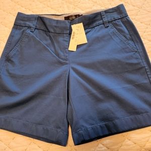 J crew 7in Chino short